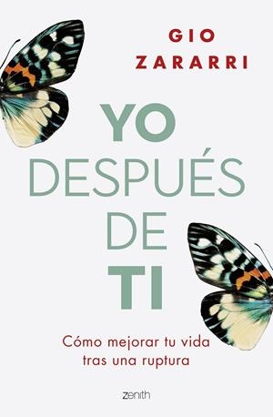 YO DESPUÉS DE TI | 9788408277279 | ZARARRI, GIO | Galatea Llibres | Llibreria online de Reus, Tarragona | Comprar llibres en català i castellà online