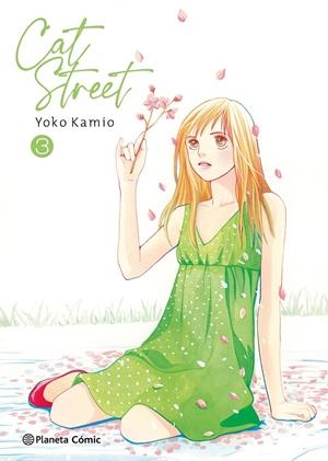 CAT STREET 3/4 | 9788411403245 | KAMIO, YOKO | Galatea Llibres | Llibreria online de Reus, Tarragona | Comprar llibres en català i castellà online