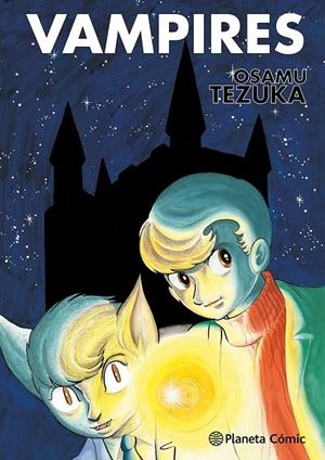 VAMPIRES | 9788411403665 | TEZUKA, OSAMU | Galatea Llibres | Librería online de Reus, Tarragona | Comprar libros en catalán y castellano online