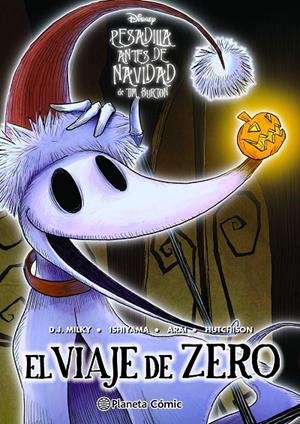 PESADILLA ANTES DE NAVIDAD (EL VIAJE DE ZERO) | 9788411407458 | Galatea Llibres | Librería online de Reus, Tarragona | Comprar libros en catalán y castellano online