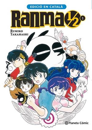 RANMA 1/2 1/19 CAT | 9788411408479 | TAKAHASHI, RUMIKO | Galatea Llibres | Llibreria online de Reus, Tarragona | Comprar llibres en català i castellà online