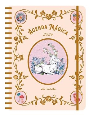 AGENDA ANUAL SEMANAL 2024 AITOR SARAIBA | 9788418195969 | SARAIBA, AITOR | Galatea Llibres | Llibreria online de Reus, Tarragona | Comprar llibres en català i castellà online