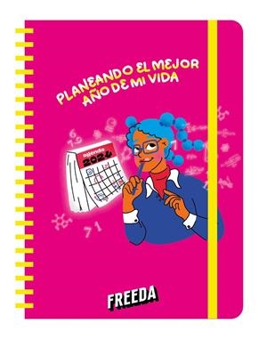 AGENDA ANUAL SEMANAL 2024 FREEDA | 9788418195990 | FREEDA | Galatea Llibres | Llibreria online de Reus, Tarragona | Comprar llibres en català i castellà online