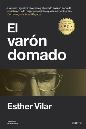 EL VARÓN DOMADO | 9788423436385 | VILAR, ESTHER | Galatea Llibres | Librería online de Reus, Tarragona | Comprar libros en catalán y castellano online