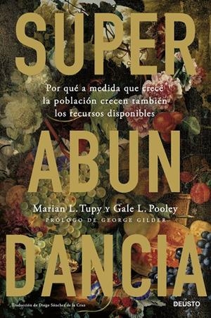 SUPERABUNDANCIA | 9788423436392 | GALE L. POOLEY, MARIAN L. | Galatea Llibres | Librería online de Reus, Tarragona | Comprar libros en catalán y castellano online
