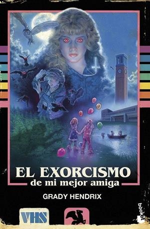 EL EXORCISMO DE MI MEJOR AMIGA | 9788445016299 | HENDRIX, GRADY | Galatea Llibres | Llibreria online de Reus, Tarragona | Comprar llibres en català i castellà online