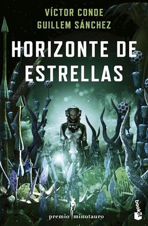 HORIZONTE DE ESTRELLAS | 9788445016305 | CONDE, VÍCTOR/SÁNCHEZ, GUILLEM | Galatea Llibres | Llibreria online de Reus, Tarragona | Comprar llibres en català i castellà online