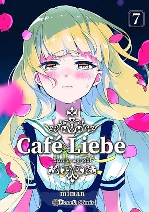 CAFÉ LIEBE 7 | 9788491748618 | MIMAN | Galatea Llibres | Llibreria online de Reus, Tarragona | Comprar llibres en català i castellà online