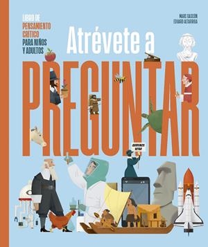 ATRÉVETE A PREGUNTAR | 9788419889041 | GASCÓN, MARC | Galatea Llibres | Llibreria online de Reus, Tarragona | Comprar llibres en català i castellà online