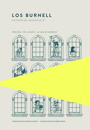 LOS BURNELL | 9789992076545 | MANSFIELD, KATHERINE | Galatea Llibres | Librería online de Reus, Tarragona | Comprar libros en catalán y castellano online