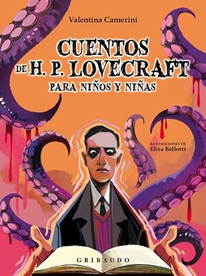 CUENTOS DE H.P. LOVECRAFT PARA NIÑOS Y  NIÑAS | 9788412633627 | LOVECRAFT, H.P. | Galatea Llibres | Llibreria online de Reus, Tarragona | Comprar llibres en català i castellà online