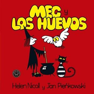MEG Y LOS HUEVOS | 9788419654656 | NICOLL, HELEN | Galatea Llibres | Llibreria online de Reus, Tarragona | Comprar llibres en català i castellà online