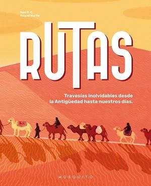 RUTAS | 9788419095442 | Galatea Llibres | Llibreria online de Reus, Tarragona | Comprar llibres en català i castellà online