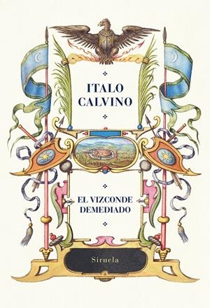 EL VIZCONDE DEMEDIADO | 9788419942357 | ITALO CALVINO | Galatea Llibres | Llibreria online de Reus, Tarragona | Comprar llibres en català i castellà online