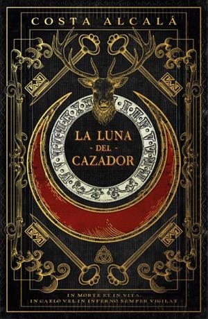 LA LUNA DEL CAZADOR | 9788419030719 | ALCALÁ SUÁREZ, FERNANDO/COSTA VILLARÓ, GEÒRGIA | Galatea Llibres | Llibreria online de Reus, Tarragona | Comprar llibres en català i castellà online