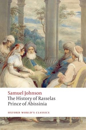 THE HISTORY OF RASSELAS, PRINCE OF ABISSINIA | 9780199229970 | JOHNSON, SAMUEL | Galatea Llibres | Librería online de Reus, Tarragona | Comprar libros en catalán y castellano online