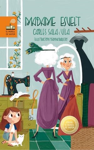 MADAME ESVELT | 9788466155779 | SALA I VILA, CARLES | Galatea Llibres | Llibreria online de Reus, Tarragona | Comprar llibres en català i castellà online