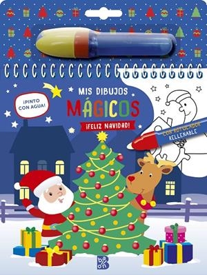 PINTO CON AGUA - ¡FELIZ NAVIDAD! | 9789403234380 | Galatea Llibres | Librería online de Reus, Tarragona | Comprar libros en catalán y castellano online