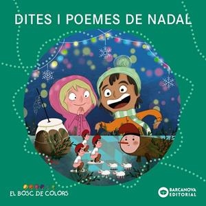 DITES I POEMES DE NADAL | 9788448959128 | BALDÓ, ESTEL/GIL, ROSA/SOLIVA, MARIA | Galatea Llibres | Llibreria online de Reus, Tarragona | Comprar llibres en català i castellà online