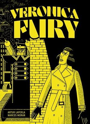 VERONICA FURY | 9788413714912 | LAPERLA, ARTUR / MORÁN, MARCOS | Galatea Llibres | Librería online de Reus, Tarragona | Comprar libros en catalán y castellano online