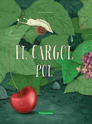 EL CARGOL POL | 9788418520549 | MACUROVÁ, KATARÍNA | Galatea Llibres | Llibreria online de Reus, Tarragona | Comprar llibres en català i castellà online