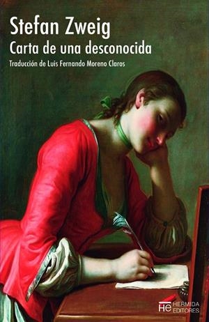 CARTA DE UNA DESCONOCIDA | 9788412672985 | ZWEIG, STEFAN | Galatea Llibres | Llibreria online de Reus, Tarragona | Comprar llibres en català i castellà online