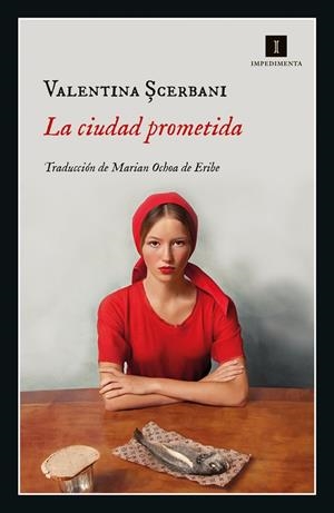 LA CIUDAD PROMETIDA | 9788419581211 | SCERBANI, VALENTINA | Galatea Llibres | Librería online de Reus, Tarragona | Comprar libros en catalán y castellano online