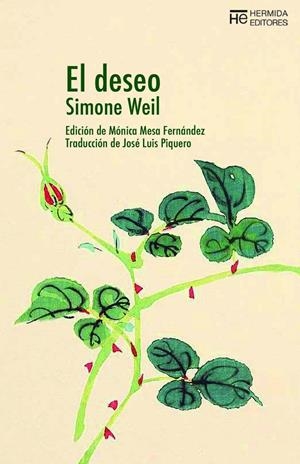 EL DESEO | 9788412672978 | WEIL, SIMONE | Galatea Llibres | Llibreria online de Reus, Tarragona | Comprar llibres en català i castellà online