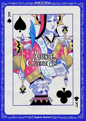 AJUSTE DE CUENTOS | 9788419148735 | DEL RINCÓN, RUBÉN | Galatea Llibres | Librería online de Reus, Tarragona | Comprar libros en catalán y castellano online