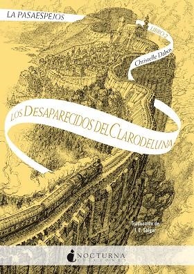 LA PASAESPEJOS 2: LOS DESAPARECIDOS DEL CLARODELUNA | 9788418440892 | DABOS, CHRISTELLE | Galatea Llibres | Librería online de Reus, Tarragona | Comprar libros en catalán y castellano online