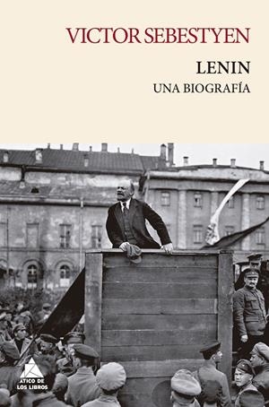 LENIN | 9788419703200 | SEBESTYEN, VICTOR | Galatea Llibres | Librería online de Reus, Tarragona | Comprar libros en catalán y castellano online