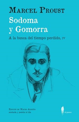 SODOMA Y GOMORRA (A LA BUSCA DEL TIEMPO PERDIDO, IV) | 9788419188113 | PROUST, MARCEL | Galatea Llibres | Llibreria online de Reus, Tarragona | Comprar llibres en català i castellà online