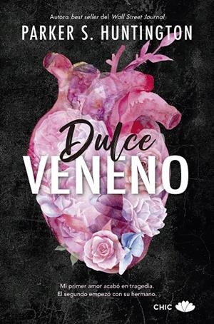 DULCE VENENO | 9788417972943 | HUNTINGTON, PARKER S. | Galatea Llibres | Llibreria online de Reus, Tarragona | Comprar llibres en català i castellà online