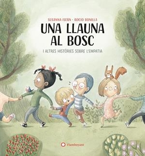 UNA LLAUNA AL BOSC | 9788419401748 | ISERN IÑIGO, SUSANNA | Galatea Llibres | Librería online de Reus, Tarragona | Comprar libros en catalán y castellano online
