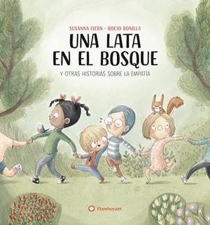 UNA LATA EN EL BOSQUE | 9788419401731 | ISERN IÑIGO, SUSANNA | Galatea Llibres | Librería online de Reus, Tarragona | Comprar libros en catalán y castellano online