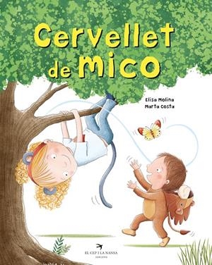 CERVELLET DE MICO | 9788419747112 | MOLINA, ELISA | Galatea Llibres | Librería online de Reus, Tarragona | Comprar libros en catalán y castellano online