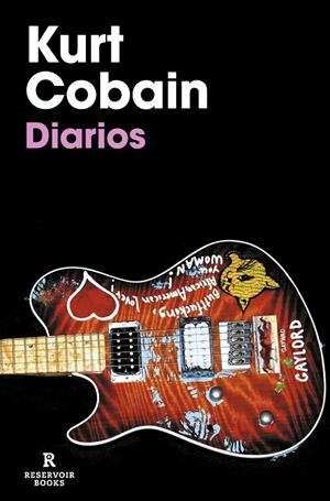 DIARIOS KURT COBAIN | 9788418052583 | Galatea Llibres | Llibreria online de Reus, Tarragona | Comprar llibres en català i castellà online
