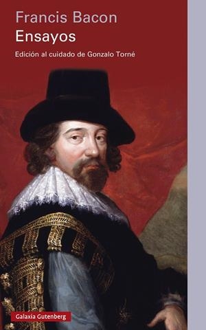 ENSAYOS BACON | 9788419738493 | BACON, FRANCIS | Galatea Llibres | Llibreria online de Reus, Tarragona | Comprar llibres en català i castellà online