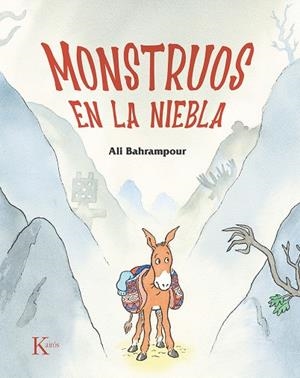 MONSTRUOS EN LA NIEBLA | 9788411211826 | BAHRAMPOUR, ALI | Galatea Llibres | Llibreria online de Reus, Tarragona | Comprar llibres en català i castellà online