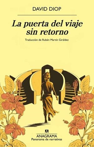 LA PUERTA DEL VIAJE SIN RETORNO | 9788433913340 | DIOP, DAVID | Galatea Llibres | Llibreria online de Reus, Tarragona | Comprar llibres en català i castellà online