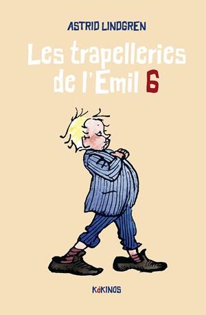 LES TRAPELLERIES DE L'EMIL 6 | 9788419475213 | LINDGREN, ASTRID | Galatea Llibres | Llibreria online de Reus, Tarragona | Comprar llibres en català i castellà online