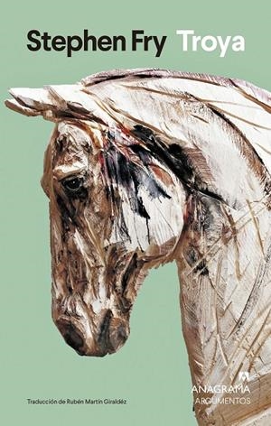 TROYA | 9788433906298 | FRY, STEPHEN | Galatea Llibres | Librería online de Reus, Tarragona | Comprar libros en catalán y castellano online