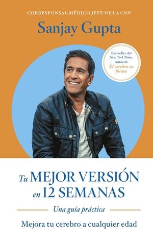 TU MEJOR VERSIÓN EN 12 SEMANAS | 9788417963873 | GUPTA, SANJAY | Galatea Llibres | Llibreria online de Reus, Tarragona | Comprar llibres en català i castellà online