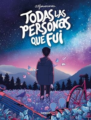 TODAS LAS PERSONAS QUE FUI | 9788418040276 | CASAS, ALFONSO | Galatea Llibres | Llibreria online de Reus, Tarragona | Comprar llibres en català i castellà online