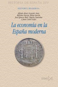 ECONOMIA EN LA ESPAÑA MODERNA, LA | 9788470904721 | VV.AA. | Galatea Llibres | Llibreria online de Reus, Tarragona | Comprar llibres en català i castellà online