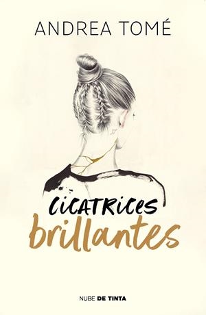 CICATRICES BRILLANTES | 9788418050817 | TOMÉ, ANDREA | Galatea Llibres | Llibreria online de Reus, Tarragona | Comprar llibres en català i castellà online