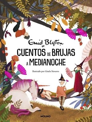 CUENTOS DE BRUJAS A MEDIANOCHE | 9788427236462 | BLYTON, ENID | Galatea Llibres | Librería online de Reus, Tarragona | Comprar libros en catalán y castellano online