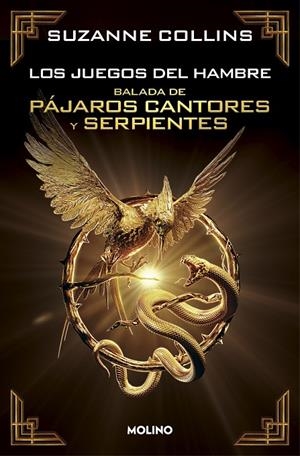 BALADA DE PÁJAROS CANTORES Y SERPIENTES (EDICIÓN ESPECIAL) | 9788427238695 | COLLINS, SUZANNE | Galatea Llibres | Llibreria online de Reus, Tarragona | Comprar llibres en català i castellà online