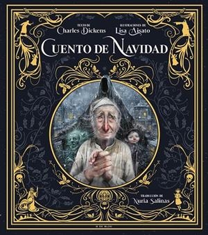 CUENTO DE NAVIDAD. EDICIÓN ILUSTRADA | 9788419522603 | DICKENS, CHARLES | Galatea Llibres | Librería online de Reus, Tarragona | Comprar libros en catalán y castellano online