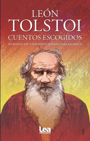 CUENTOS ESCOGIDOS TOLSTOI | 9788411319348 | TOLSTÓI, LEON | Galatea Llibres | Llibreria online de Reus, Tarragona | Comprar llibres en català i castellà online
